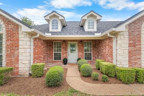 1007 Morning Star Circle China Spring TX 76633
