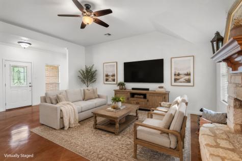 1007 Morning Star Circle China Spring TX 76633
