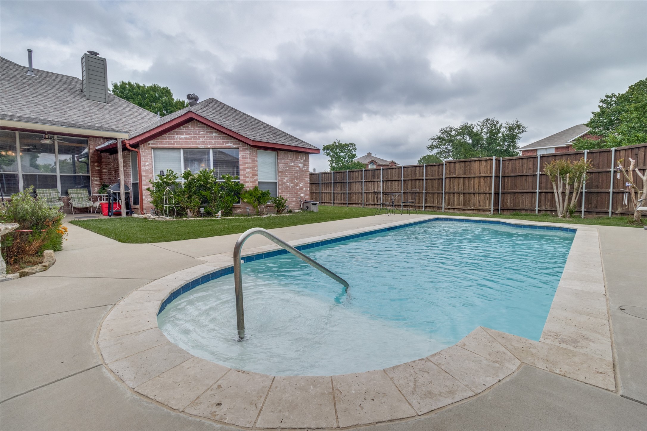 4201 Honeysuckle Drive Mckinney TX 75070