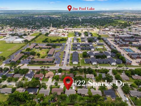 422 Sparks Street Grand Prairie TX 75051