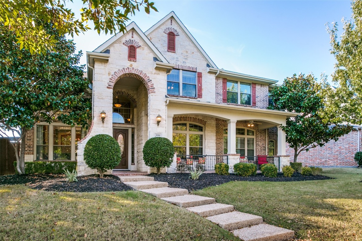 1116 Damsel Caroline Drive Lewisville TX 75056