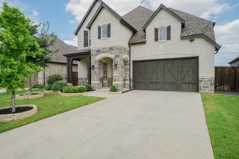 1309 Old Rocksprings Pass Mansfield TX 76063