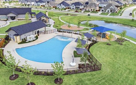 1309 Old Rocksprings Pass Mansfield TX 76063