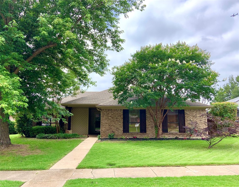 1634 Autumn Breeze Lane Lewisville TX 75077