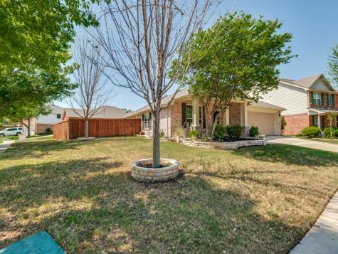 13201 Berrywood Trail Fort Worth TX 76244