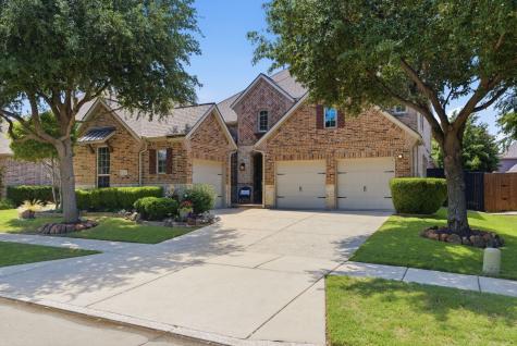 537 Quail Creek Drive Frisco TX 75036