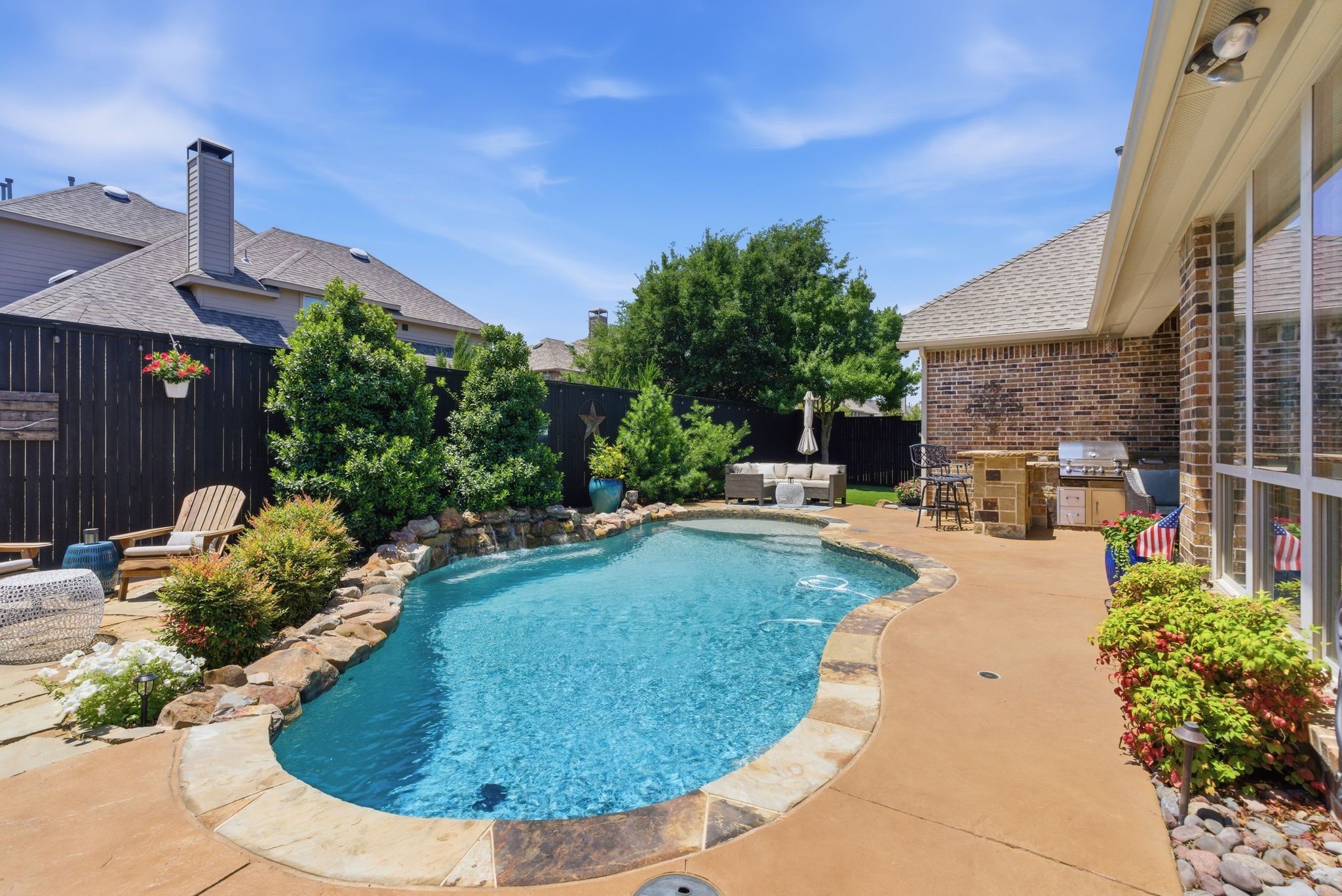 537 Quail Creek Drive Frisco TX 75036