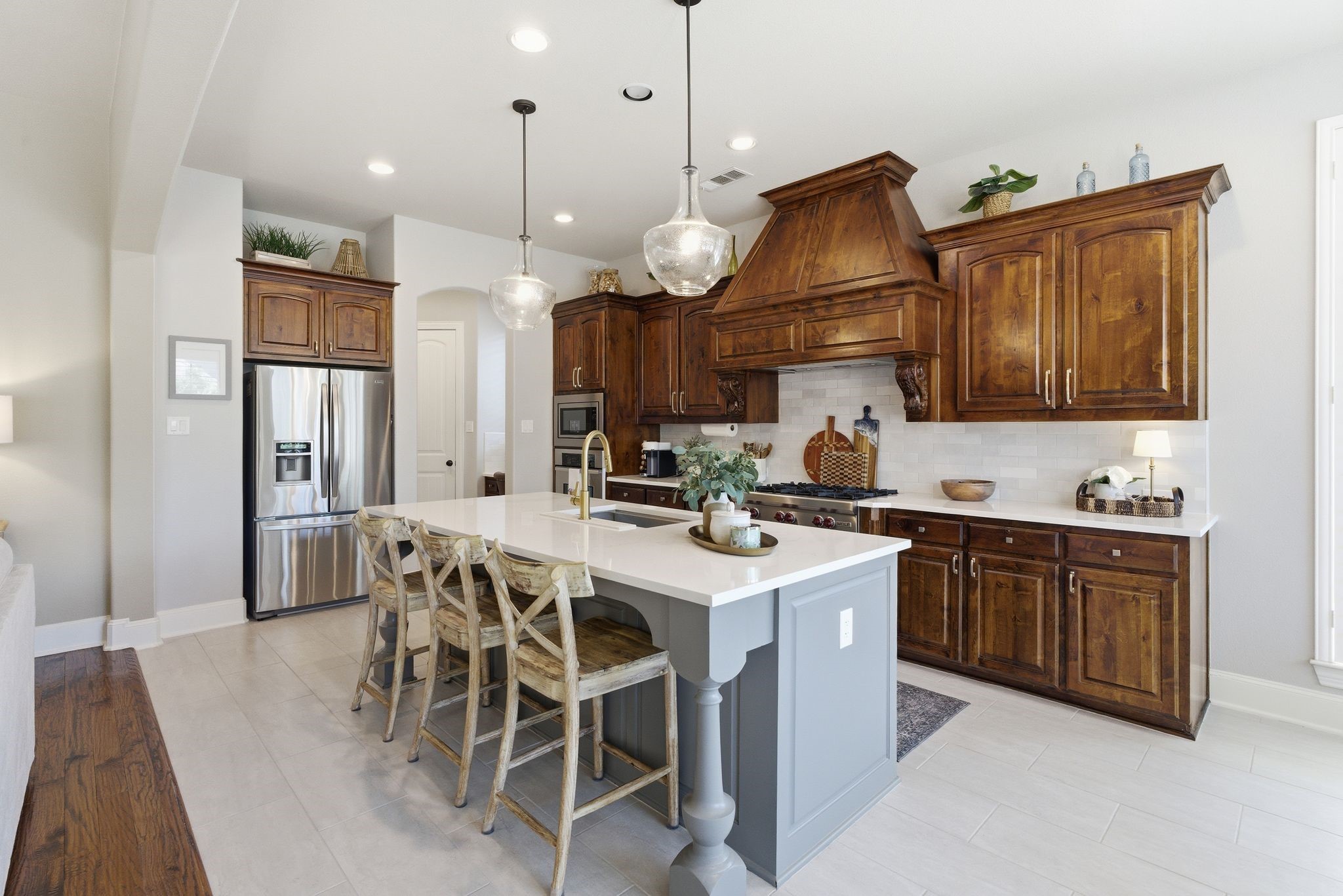 537 Quail Creek Drive Frisco TX 75036