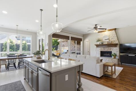 537 Quail Creek Drive Frisco TX 75036