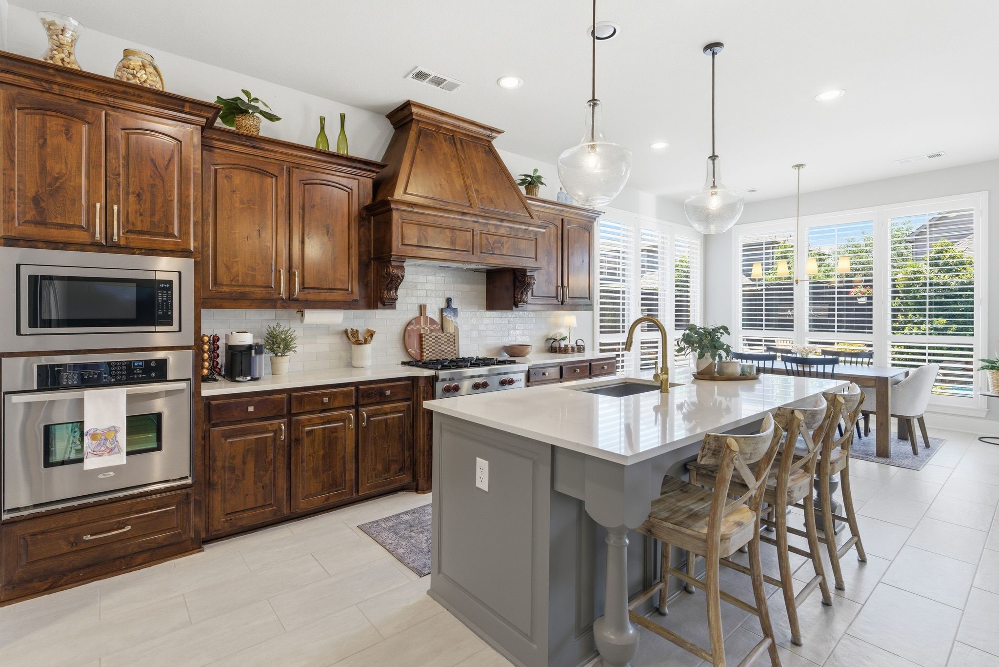 537 Quail Creek Drive Frisco TX 75036