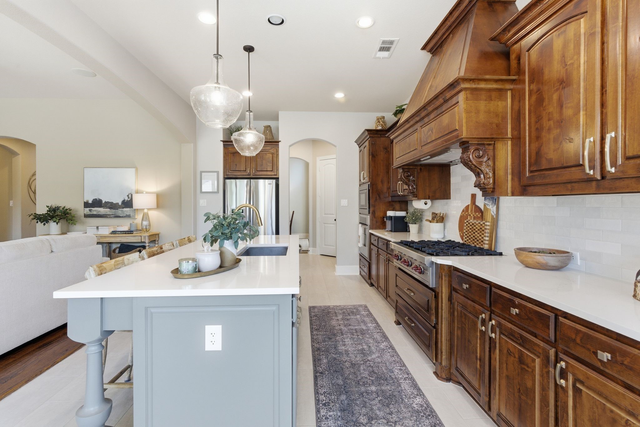 537 Quail Creek Drive Frisco TX 75036
