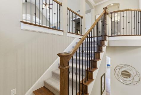 537 Quail Creek Drive Frisco TX 75036