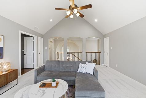 537 Quail Creek Drive Frisco TX 75036