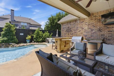 537 Quail Creek Drive Frisco TX 75036
