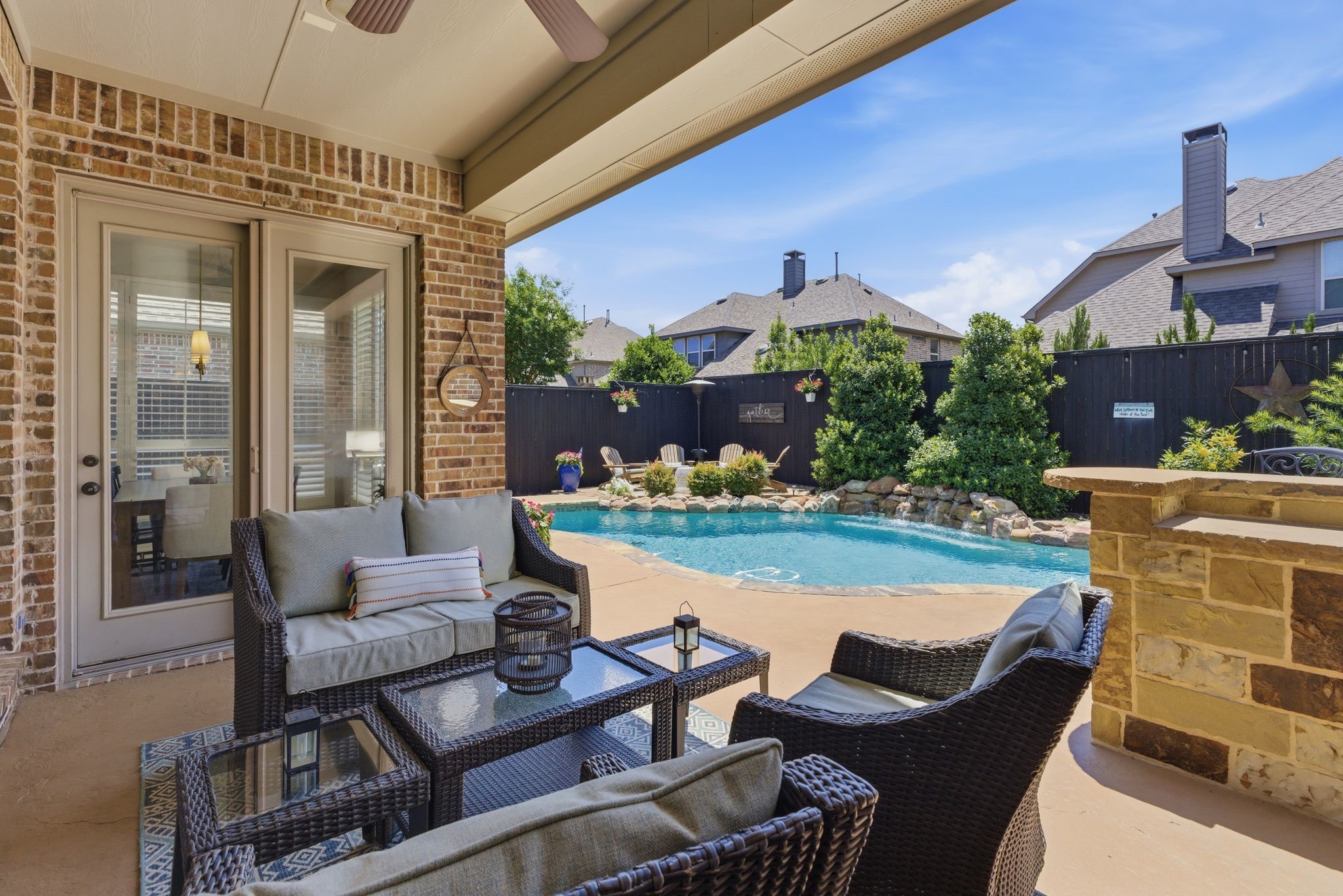 537 Quail Creek Drive Frisco TX 75036