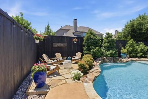 537 Quail Creek Drive Frisco TX 75036