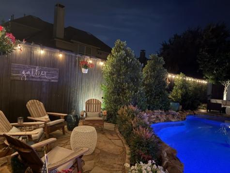 537 Quail Creek Drive Frisco TX 75036
