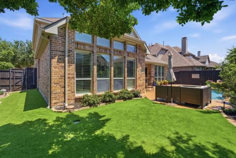 537 Quail Creek Drive Frisco TX 75036