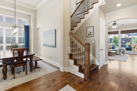 537 Quail Creek Drive Frisco TX 75036