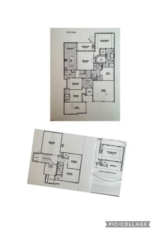 537 Quail Creek Drive Frisco TX 75036