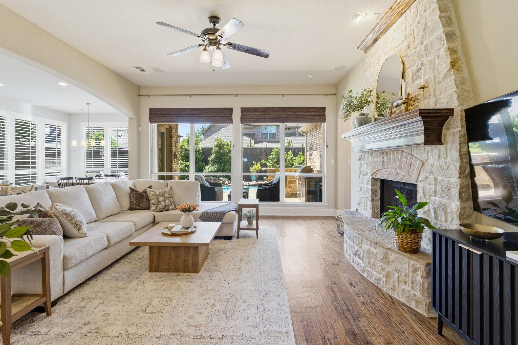 537 Quail Creek Drive Frisco TX 75036