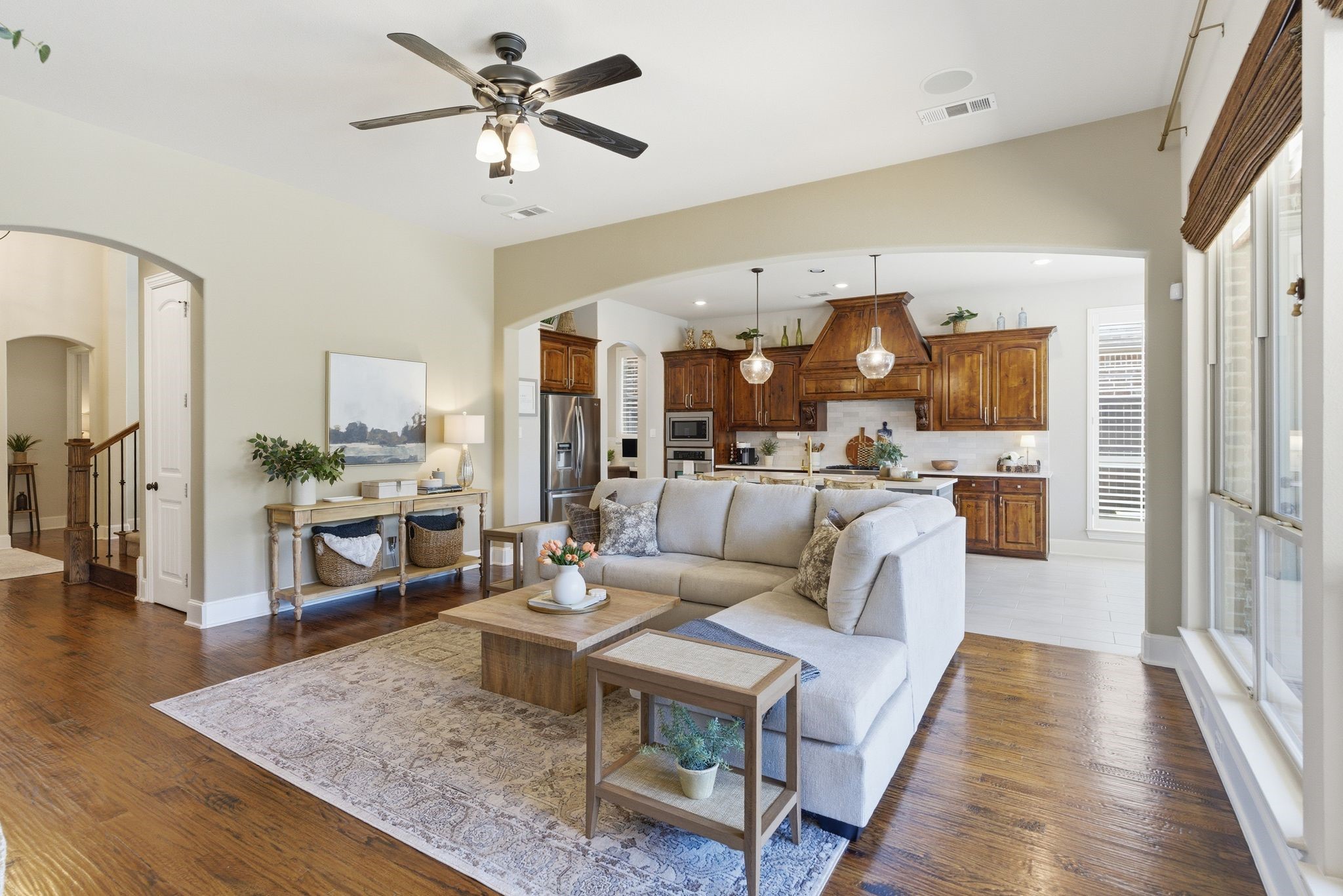537 Quail Creek Drive Frisco TX 75036