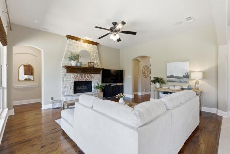 537 Quail Creek Drive Frisco TX 75036