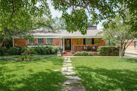 3570 Vancouver Drive Dallas TX 75229