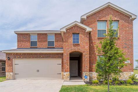 3037 Zinnia Street Royse City TX 75189