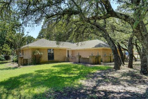 3313 Sherwood Street Willow Park TX 76087