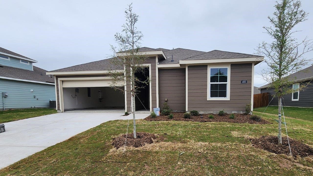 403 Saddle Blanket Drive Josephine TX 75173