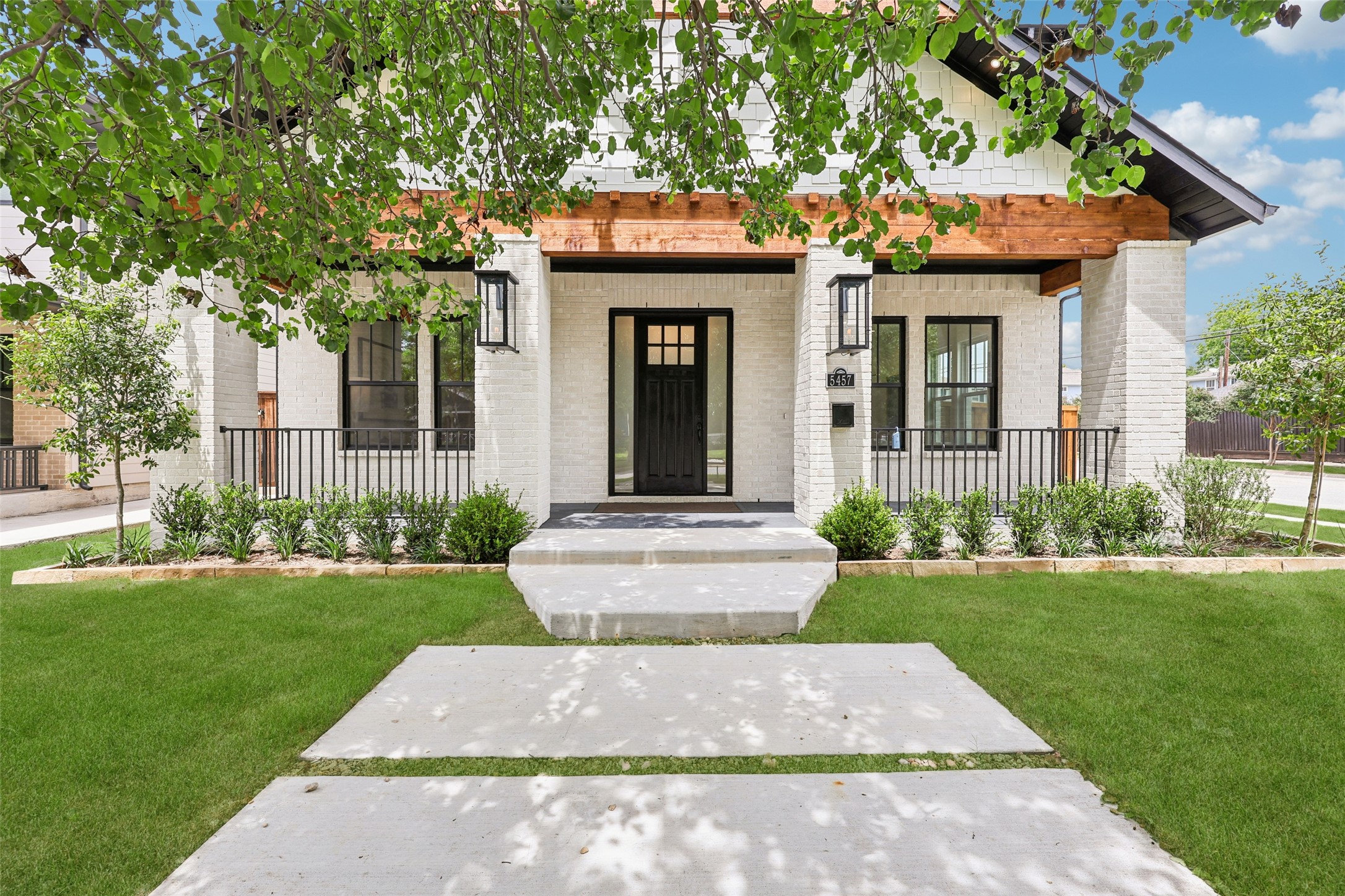 5457 Bonita Avenue Dallas TX 75206