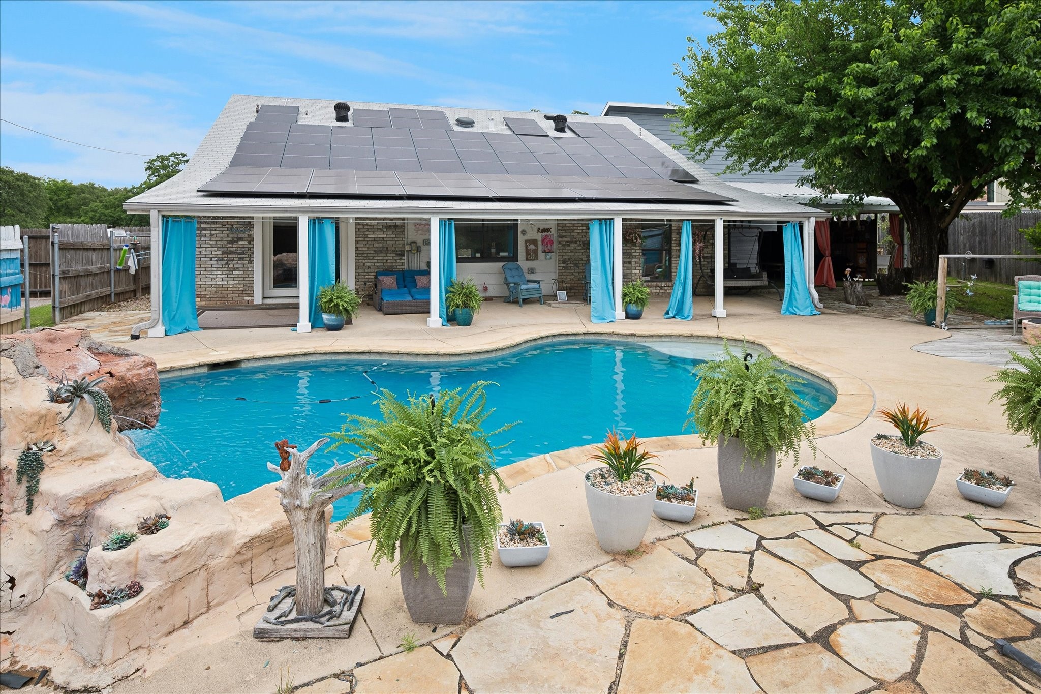 9716 Windsor Circle Fort Worth TX 76140