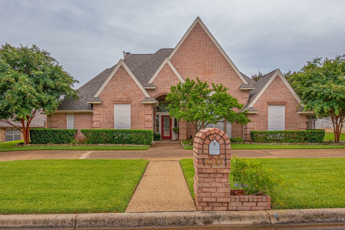1001 Inwood Lane Colleyville TX 76034