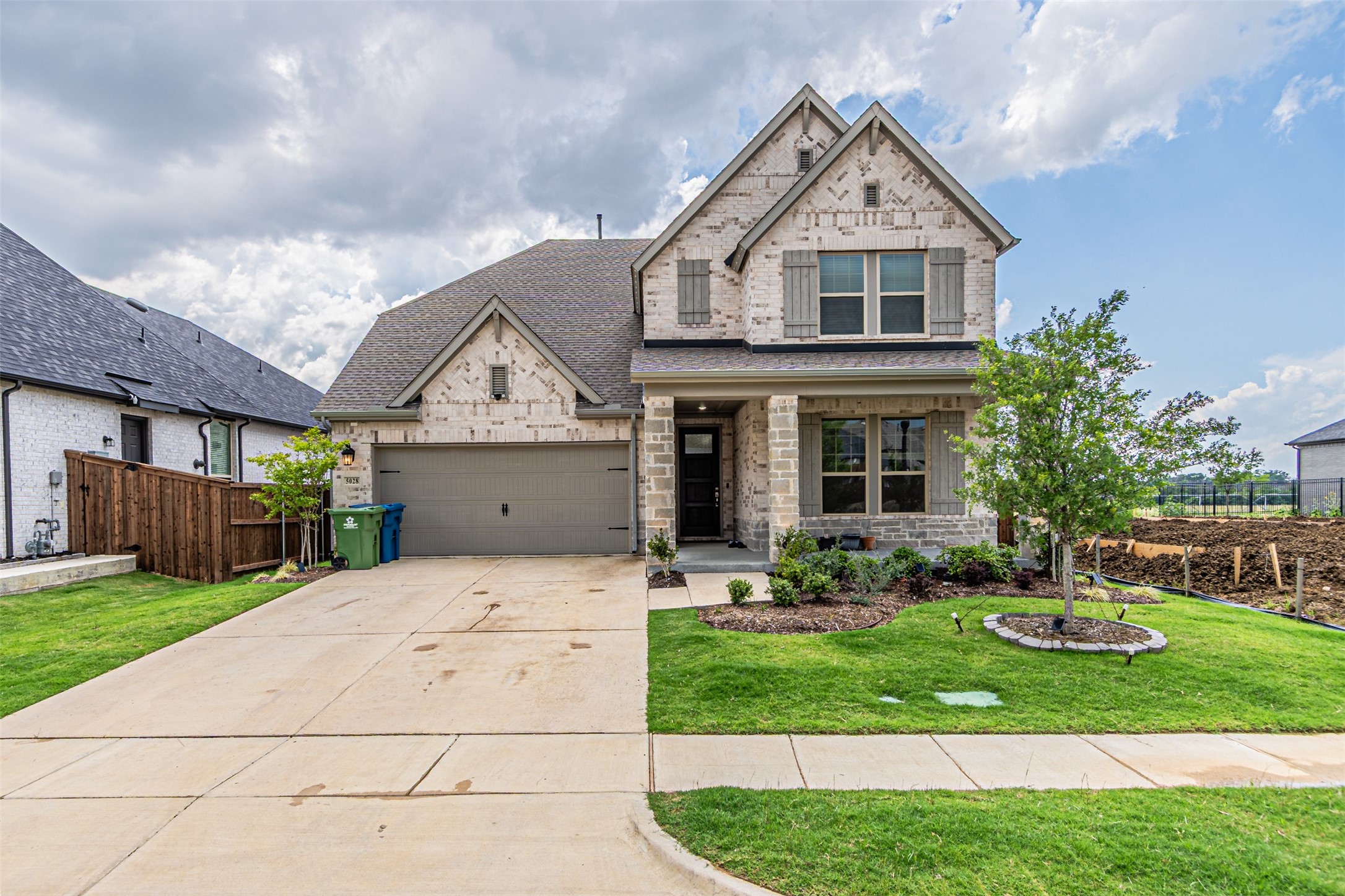 5028 Sandbrock Parkway Aubrey TX 76227