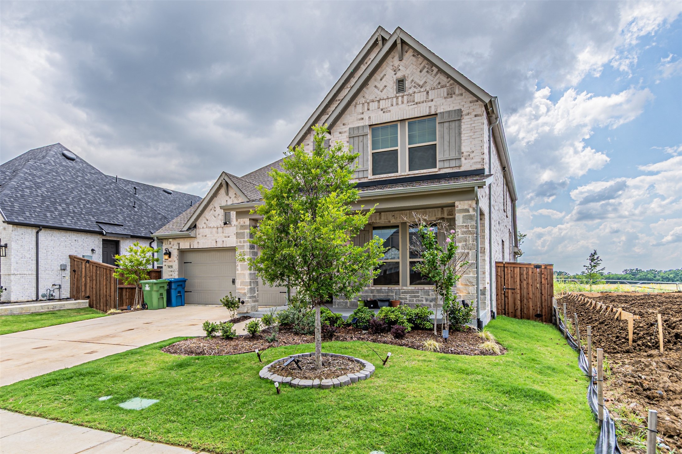 5028 Sandbrock Parkway Aubrey TX 76227