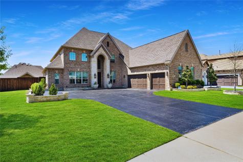 801 Ivy Glen Court Prosper TX 75078