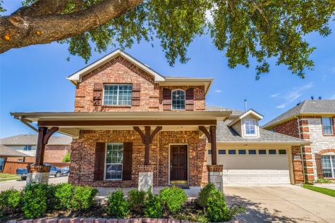 4401 Rancho Del Norte Trail Mckinney TX 75070