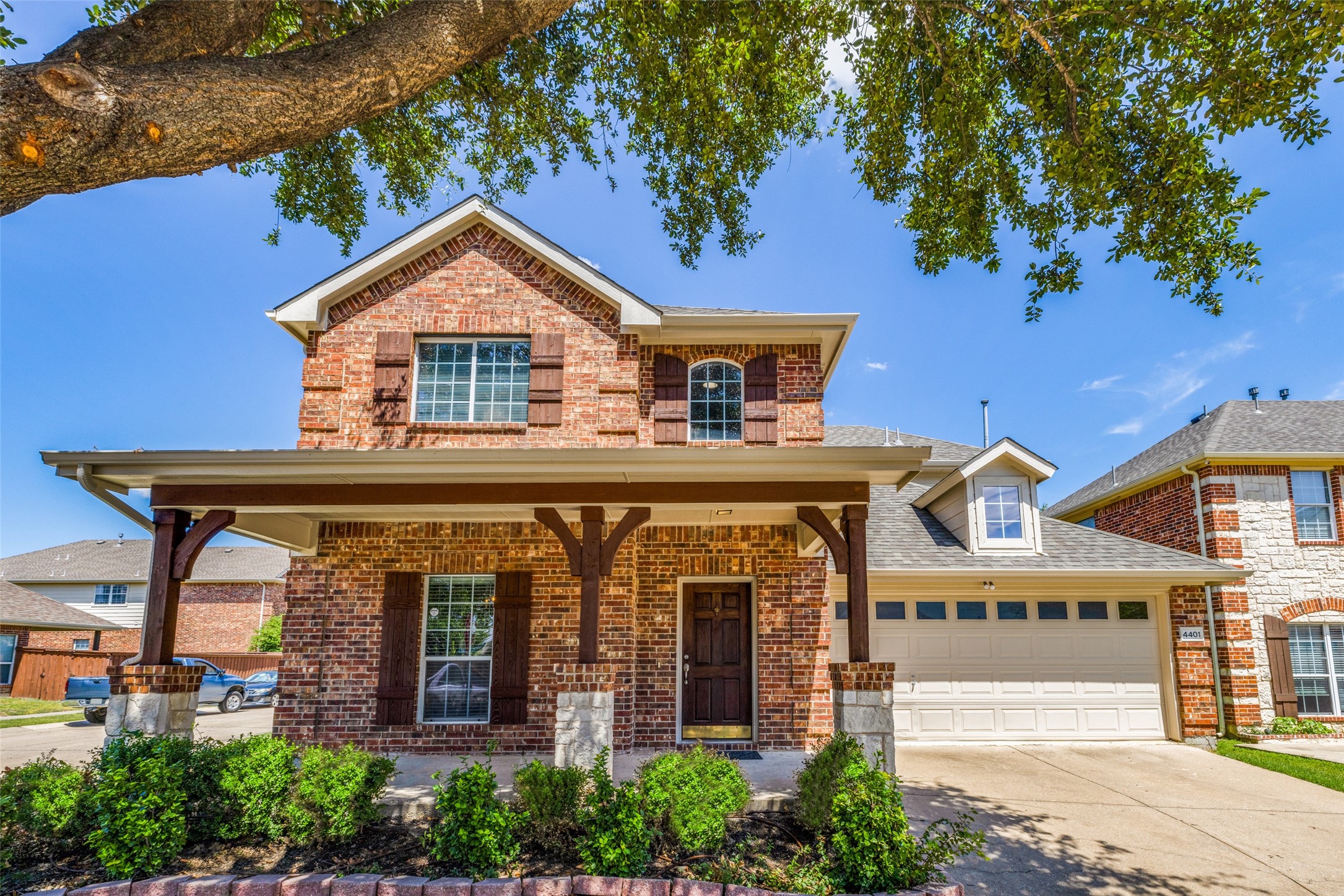 4401 Rancho Del Norte Trail Mckinney TX 75070
