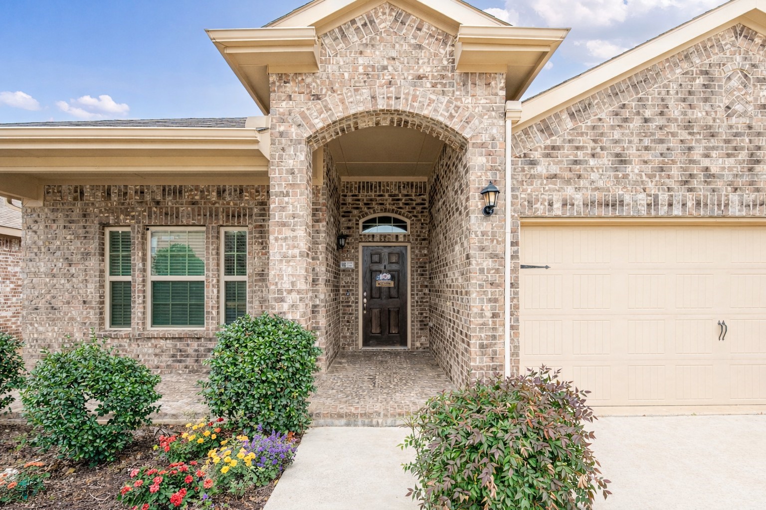 2316 Sundown Mesa Drive Fort Worth TX 76177
