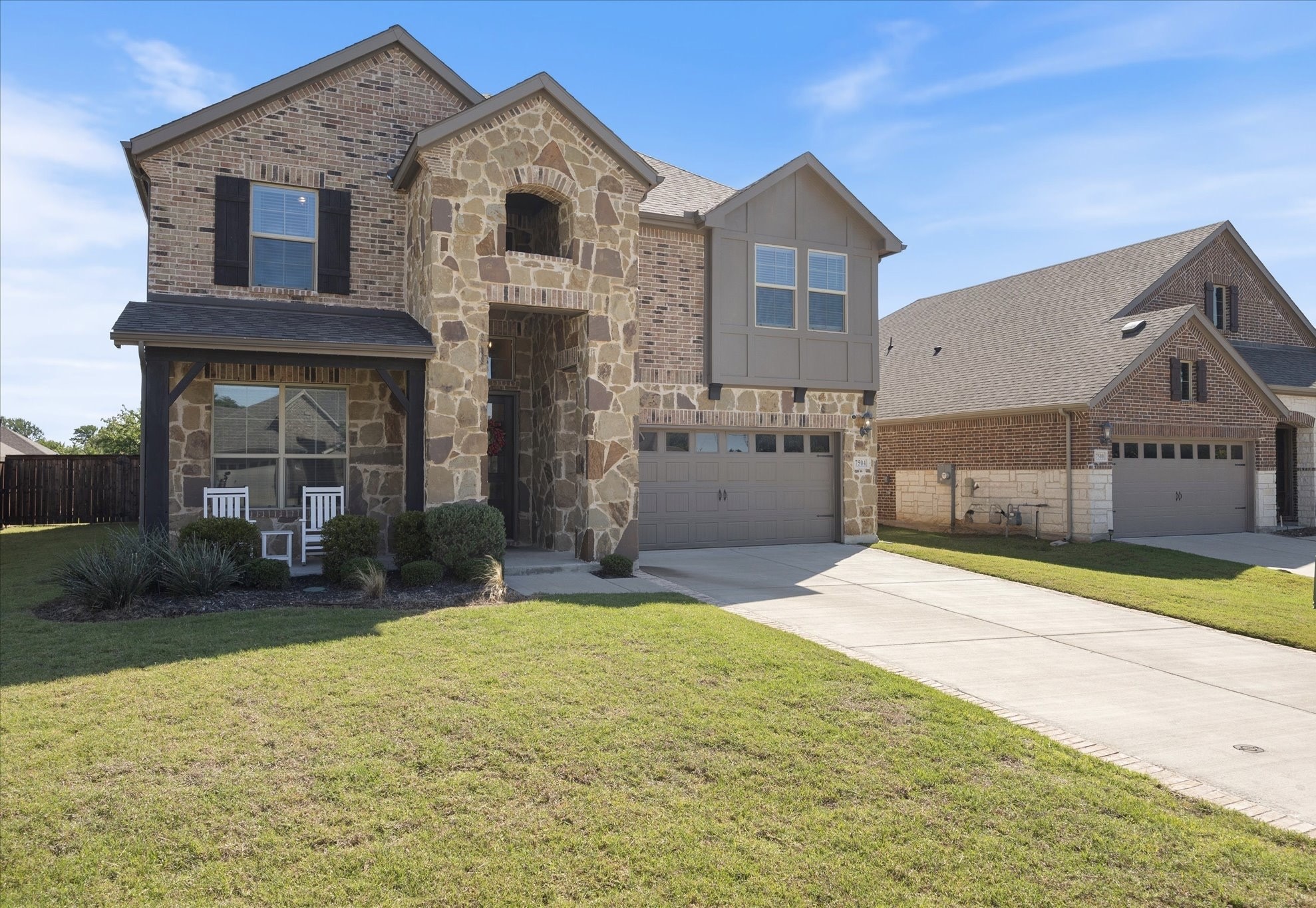 7504 Larson Lane Rowlett TX 75089