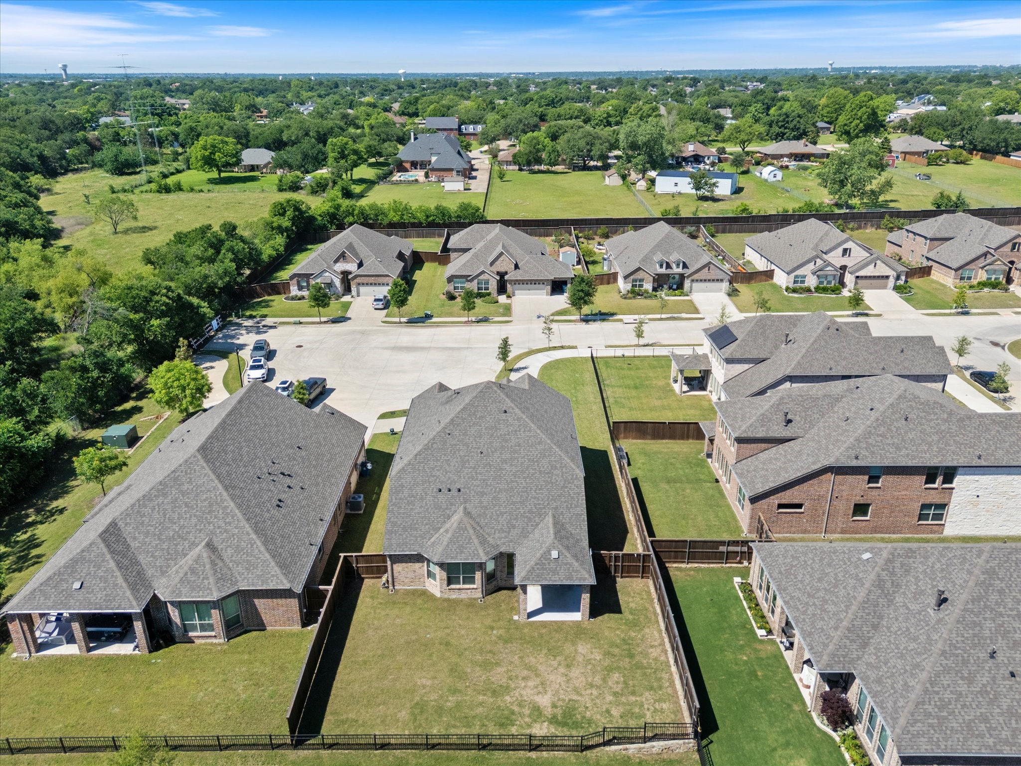 7504 Larson Lane Rowlett TX 75089