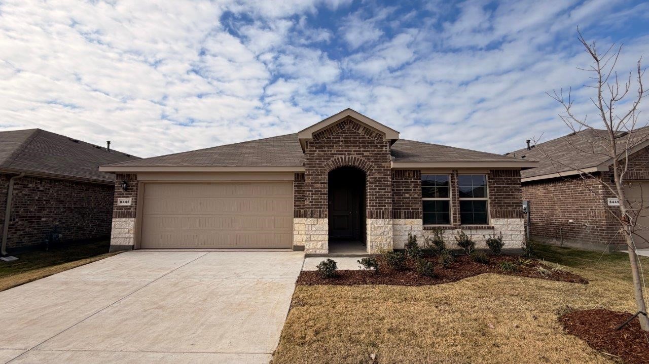 8445 Hollymead Lane Fort Worth TX 76131