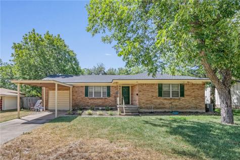 6012 Fairview Drive Waco TX 76710
