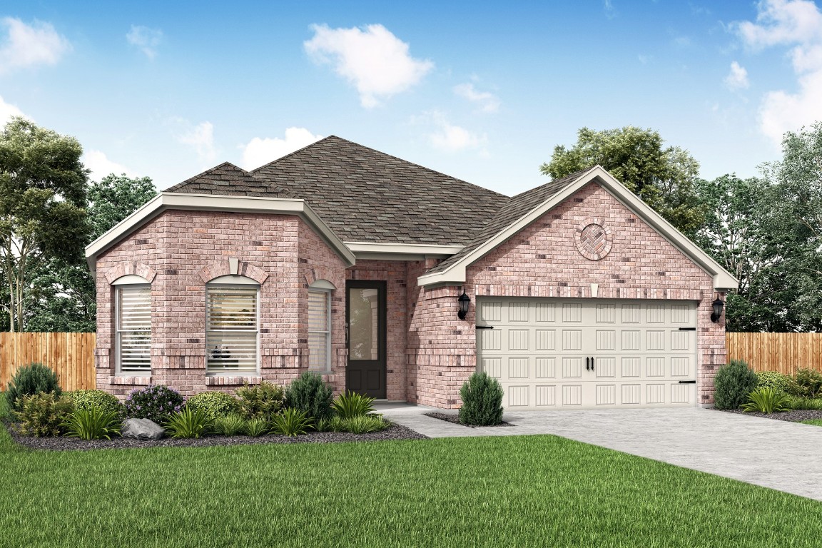 11033 Bass Creek Trail Fort Worth TX 76108