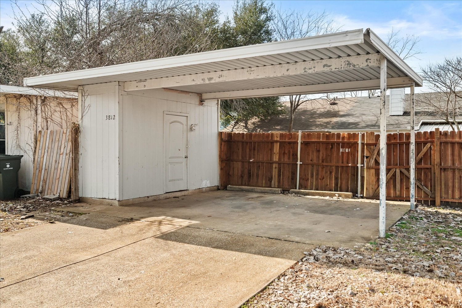 3812 Duck Creek Drive Garland TX 75043
