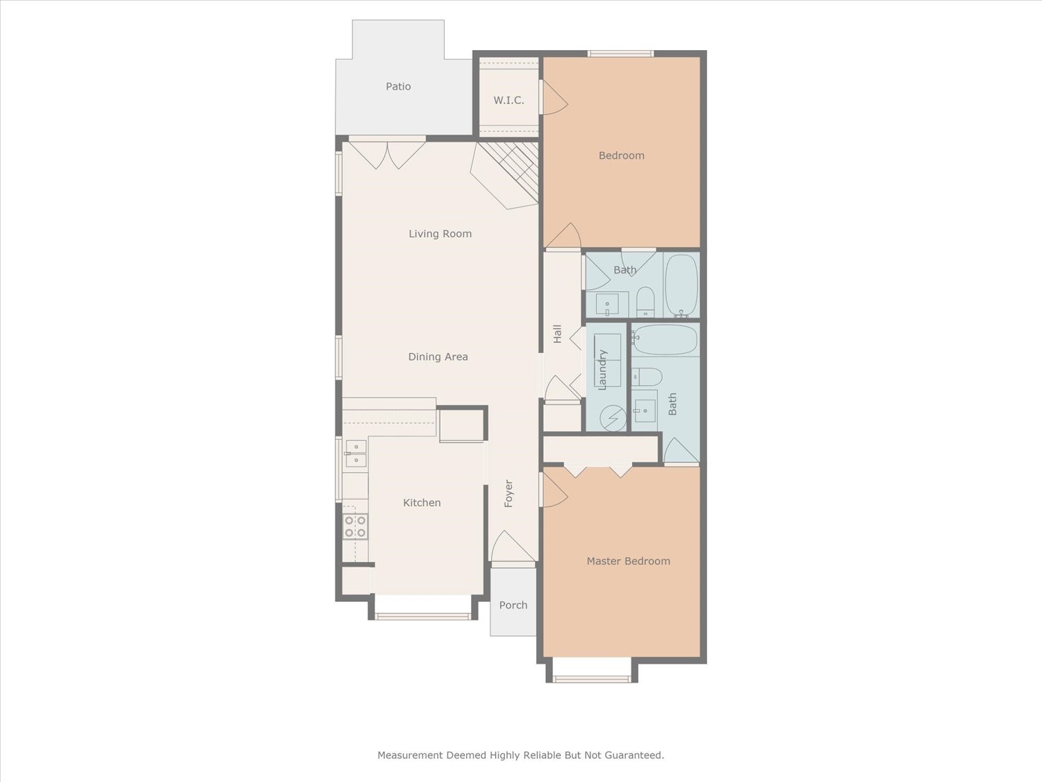 3812 Duck Creek Drive Garland TX 75043
