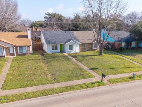 3812 Duck Creek Drive Garland TX 75043
