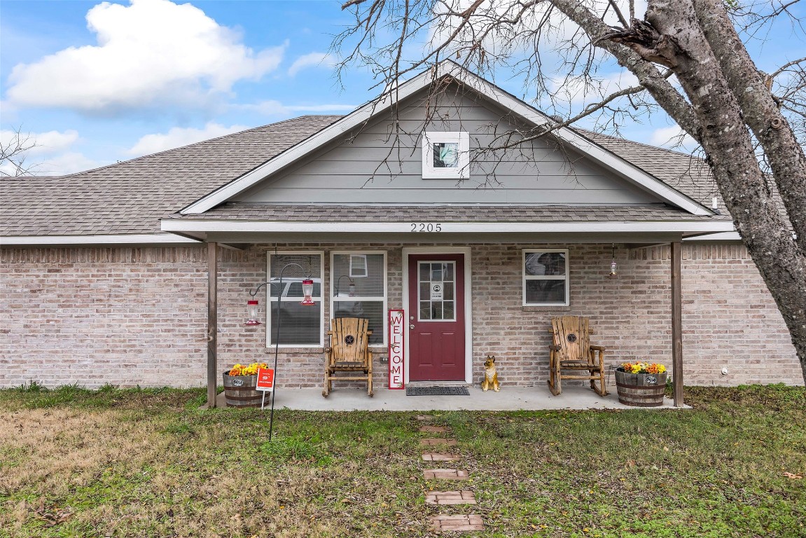 2205 Gordon Street Greenville TX 75401