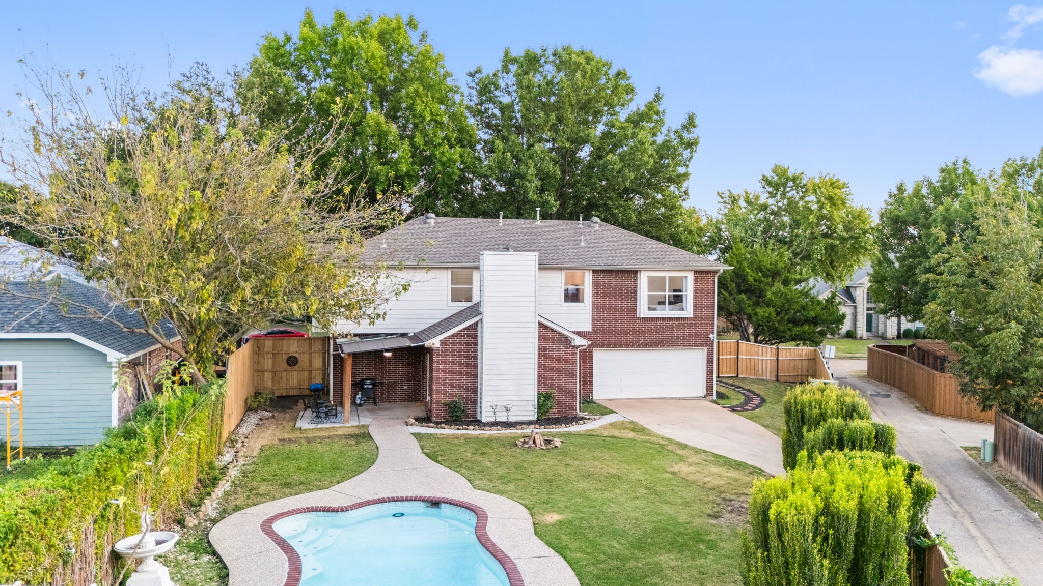 750 Pulitzer Lane Allen TX 75002
